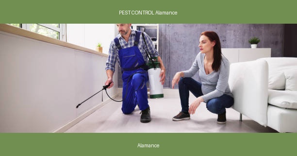 PEST CONTROL Alamance